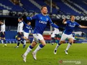 Everton Singkirkan Tottenham