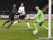 Manchester City Melenggang Mulus ke Perempatfinal Piala FA