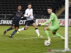 Manchester City Melenggang Mulus ke Perempatfinal Piala FA