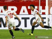 Sevilla Menangi Leg Pertama Semifinal Copa del Rey