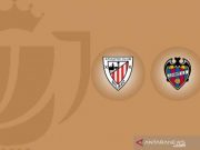 Bilbao Vs Levante Imbang 1-1 dalam Leg Pertama Semifinal Copa del Rey
