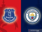 Everton Tantang City di Perempatfinal Piala FA