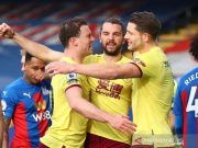 Burnley Bungkam Crystal Palace 3-0