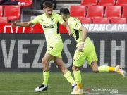 Atletico Terus Perlebar Jarak di Puncak Klasemen Liga Spanyol