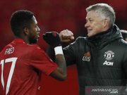 Solskjaer Puji Fred yang Akan Lakoni Penampilkan Ke-100 Bersama MU