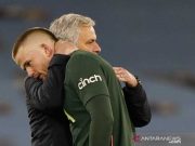 Mourinho Soroti Dua Kesialan Tottenham saat Dibungkam Manchester City