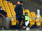 Nuno Santo Tuntut Wolverhampton Lebih Tajam