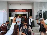 Dua Mantan Pejabat Pemprov Kepri Dituntut Belasan Tahun Penjara