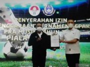 Sepak Bola Kala Pandemi, Merayakan Pesta dalam Sepi