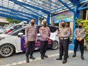 Terjaring Operasi, Dirlantas Polda Jateng Serahkan BB Mobil Kepada Pemiliknya