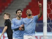 Manchester City Menang Meyakinkan atas Gladbach