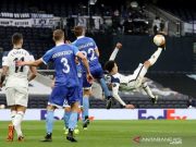 Tottenham Melenggang ke 16 Besar Liga Europa