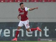 Arsenal Lewati Benfica ke 16 Besar Liga Europa