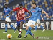 Napoli Gagal Balikkan Agregat