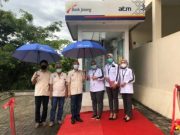 Tingkatkan Pelayanan kepada masyarakat, Bank Jateng Resmikan Tiga ATM di Kabupaten Wonogiri