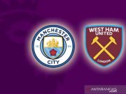 Duel City dan West Ham Jadi Sajian Pembuka Liga Inggris