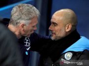 Pep Guardiola Ingin Punya Karier Sepanjang David Moyes