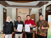 Jaringan Semakin Luas : Bank Jateng Surakarta bekerjasama dengan Bank Solo