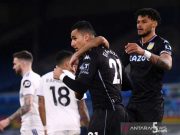 Villa Boyong Tiga Poin Penuh dari Markas Leeds