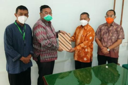 RS PKU Muhammadiyah Wonogiri Kota, Menyediakan Ruang Berjemur Pasien Covid