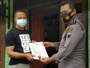 SKCK Delivery Polsek Muntilan Diapresiasi Warga