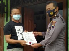 SKCK Delivery Polsek Muntilan Diapresiasi Warga
