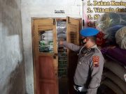 Toko di Ngadirojo Wonogiri Disatroni Maling, Dagangan Insektisida dan Fungisida Raib