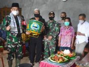 Ini yang Dilakukan Kodim 0728 Wonogiri Terhadap Group Musik Kesenian Hadroh