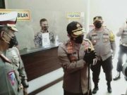 Polres Magelang Meluncurkan Program ‘Cashless + SKCK Door to Door’