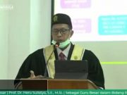 Prof Dr Heru Sulistyo SE, MSi Dikukuhkan sebagai Guru Besar Baru Unissula
