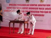Untuk Periode Kedua, Ini yang Akan Dilakukan Bupati Joko Sutopo