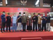 Syukuran, Arif Sugiyanto Undang Brimob Kutoarjo dan Tokoh Masyarakat