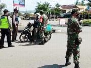 Ini Alasan Operasi Yustisi di Wonogiri Juga Digencarkan di Wilayah Perbatasan