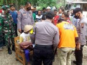 Empat Bocah Kecebur Sungai Ngasem, Seorang Tewas Tenggelam