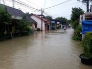 Hujan Deras, 7 Kelurahan di Kendal Terendam Banjir