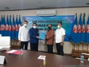 Wibisono Tunggu Komitmen 26 Pengprov PRSI yang Sepakat Beri Dukungan