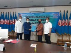Wibisono Tunggu Komitmen 26 Pengprov PRSI yang Sepakat Beri Dukungan