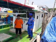 Wisata Pantai Kebumen Dibuka, Sat Polair Intensifkan Operasi Yustisi