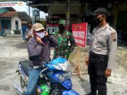 Koramil dan Polsek Dukun Sinergi Gelar Operasi Yustisi