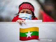 Joe Biden Setujui Perintah untuk Sanksi Baru Atas Jenderal Myanmar