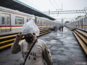 Perjalanan KA Jarak Jauh Daop 1 Jakarta Tidak Terdampak Banjir