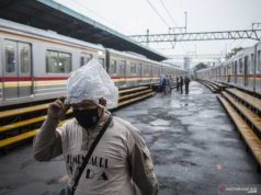 Perjalanan KA Jarak Jauh Daop 1 Jakarta Tidak Terdampak Banjir