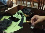 Penyelundupan Sabu ke Dalam Lapas Berhasil Digagalkan