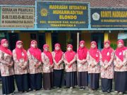 Lihat Sampah Ambil, Jadi Program Pendidikan Karakter MI Muhammadiyah Blondo