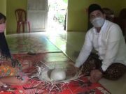 Wagub Taj Yasin Apresiasi Kerajinan Anyaman Pandan Desa Pohkumbang