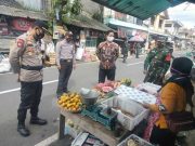 Apel Tiga Pilar Dukung ”Jateng di Rumah Saja”