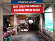 Bagaimana Ada Pembelinya, Wong Keluar Rumah Saja Dilarang ?