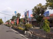 Kapolres Lega, Masyarakat Kebumen Dukung Gerakan di Rumah Saja
