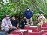Ziarah ke Makam Wartawan Awali Peringatan HPN 2021 di Kebumen