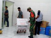 900 Vial Vaksin Covid-19 Dikawal dari Semarang Menuju Blora
